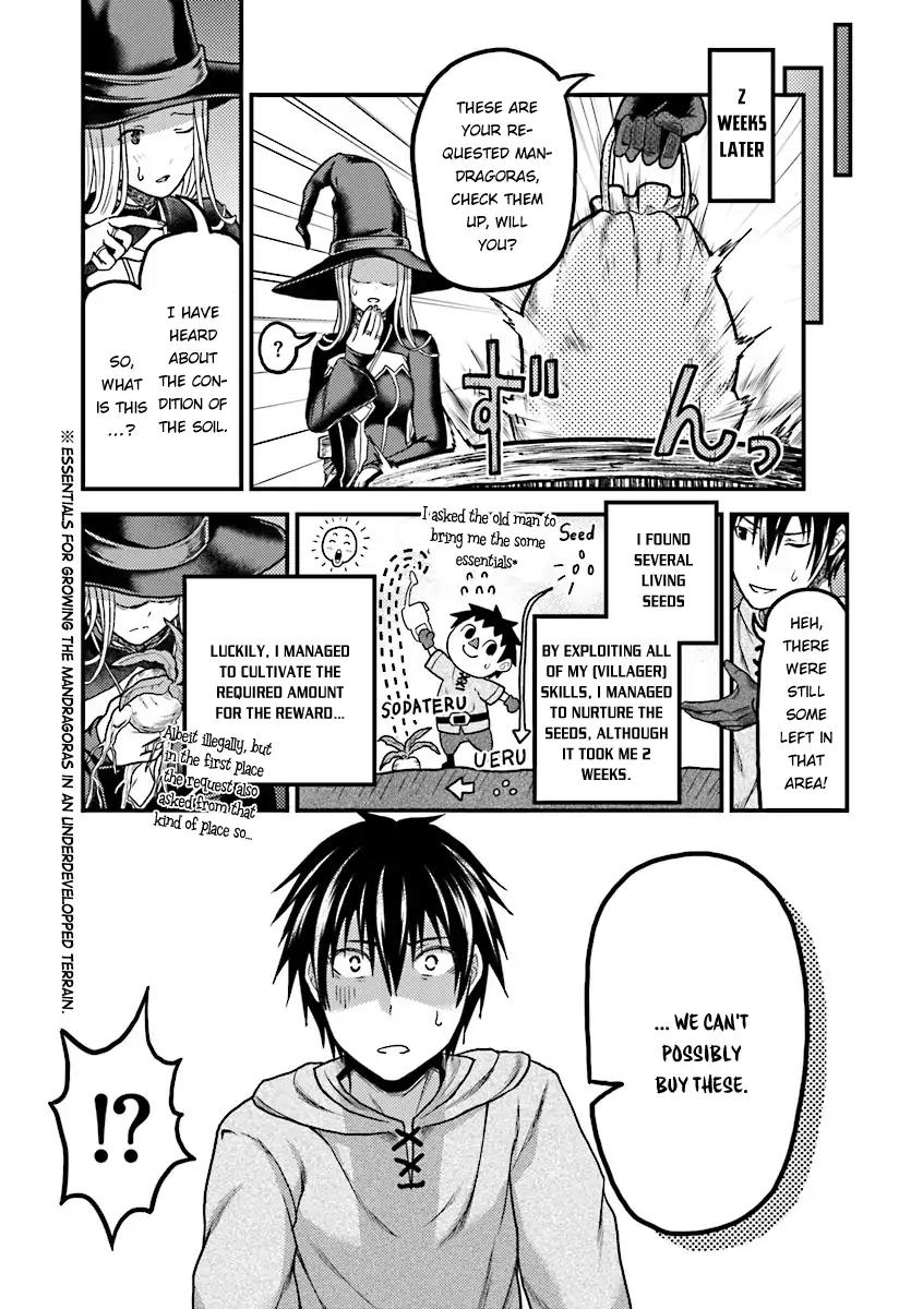 Murabito desu ga Nani ka? Chapter 15 18